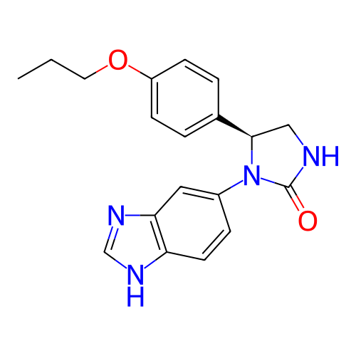 Chemical structure of BindingDB Monomer ID 308046