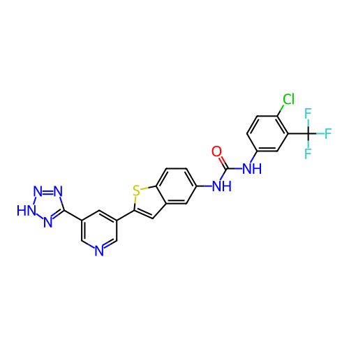 Chemical structure of BindingDB Monomer ID 308049