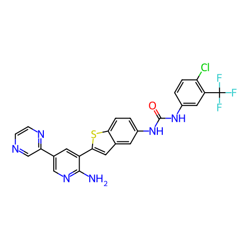 Chemical structure of BindingDB Monomer ID 308063