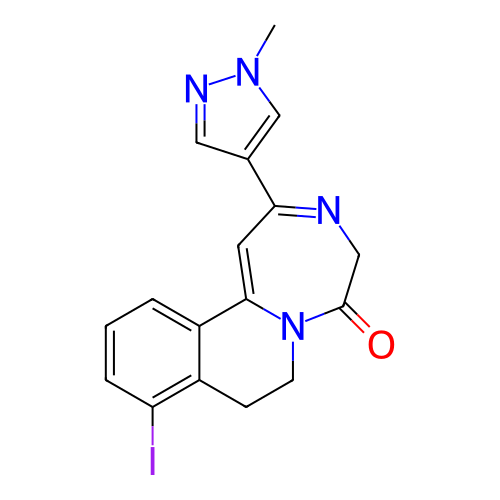 Chemical structure of BindingDB Monomer ID 308098