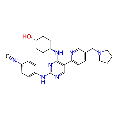 Chemical structure of BindingDB Monomer ID 308339