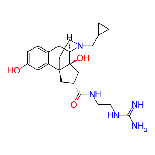 Chemical structure of BindingDB Monomer ID 309329