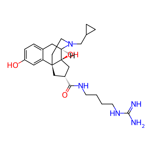 Chemical structure of BindingDB Monomer ID 309331