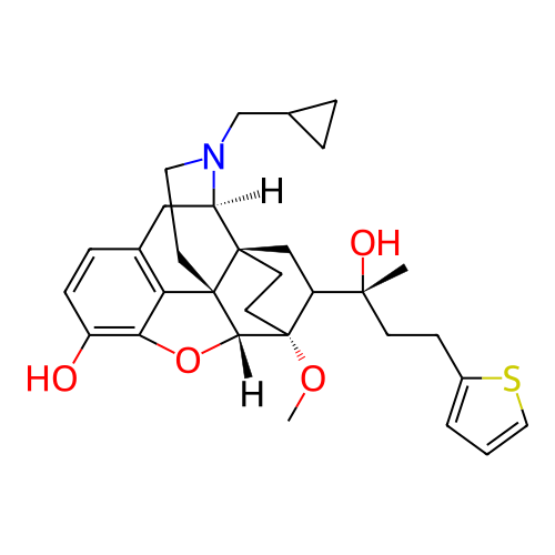 Chemical structure of BindingDB Monomer ID 309336