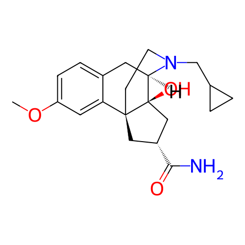 Chemical structure of BindingDB Monomer ID 309360