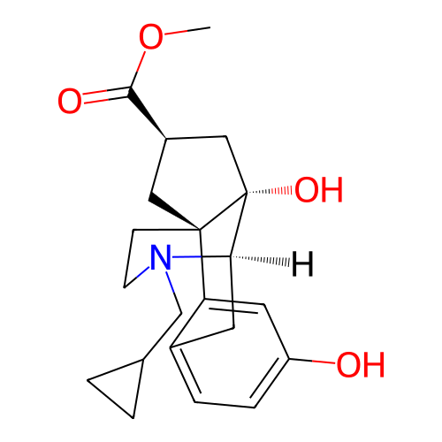 Chemical structure of BindingDB Monomer ID 309366