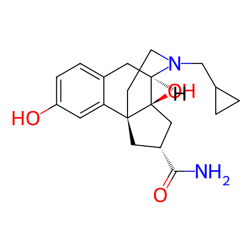 Chemical structure of BindingDB Monomer ID 309406