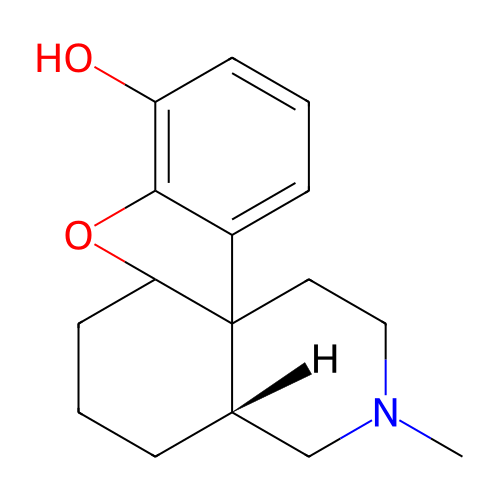 Chemical structure of BindingDB Monomer ID 309409