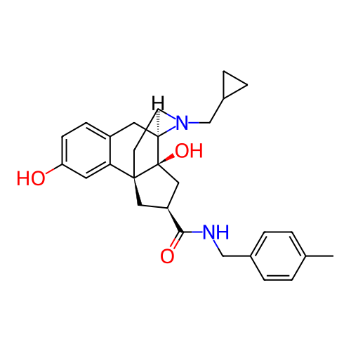 Chemical structure of BindingDB Monomer ID 309413