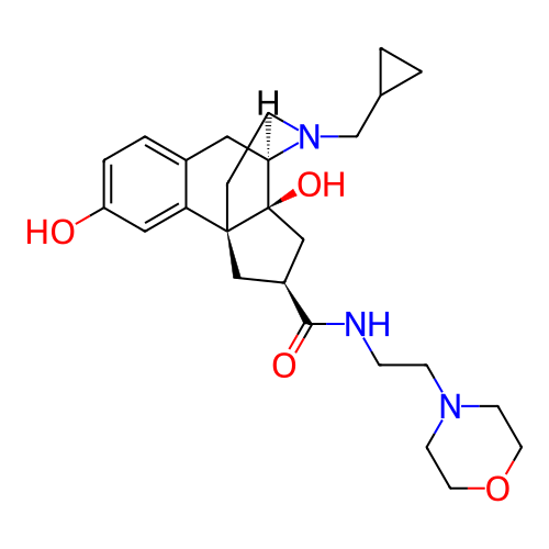Chemical structure of BindingDB Monomer ID 309415