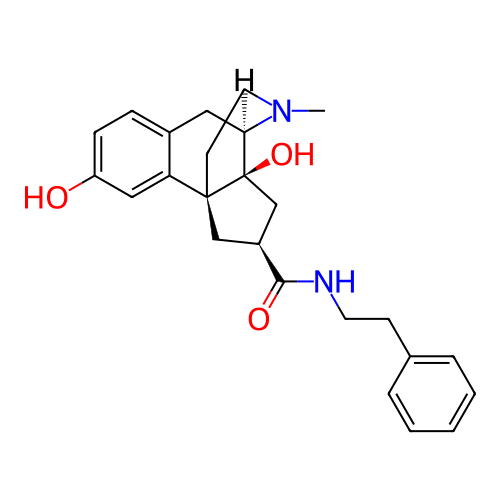 Chemical structure of BindingDB Monomer ID 309416