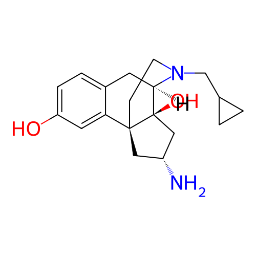 Chemical structure of BindingDB Monomer ID 309418
