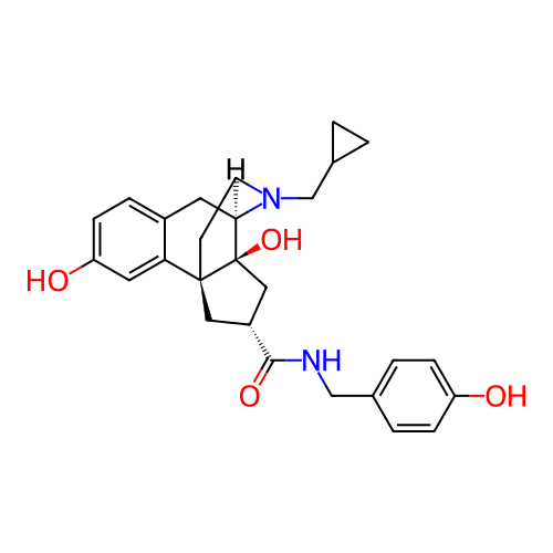 Chemical structure of BindingDB Monomer ID 309424