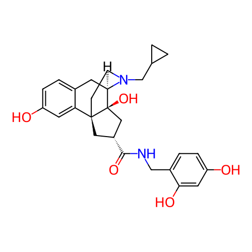 Chemical structure of BindingDB Monomer ID 309426