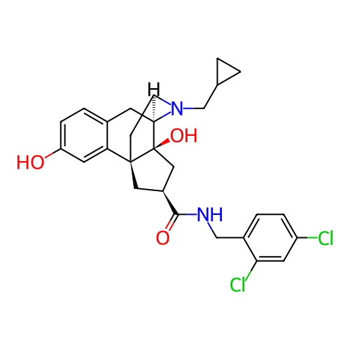 Chemical structure of BindingDB Monomer ID 309429