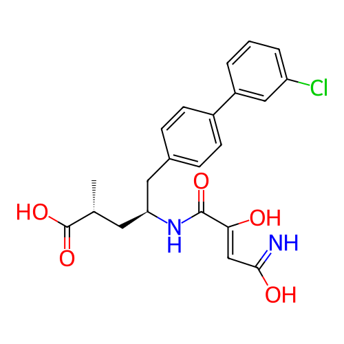 Chemical structure of BindingDB Monomer ID 309469