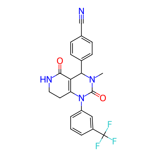 Chemical structure of BindingDB Monomer ID 310011