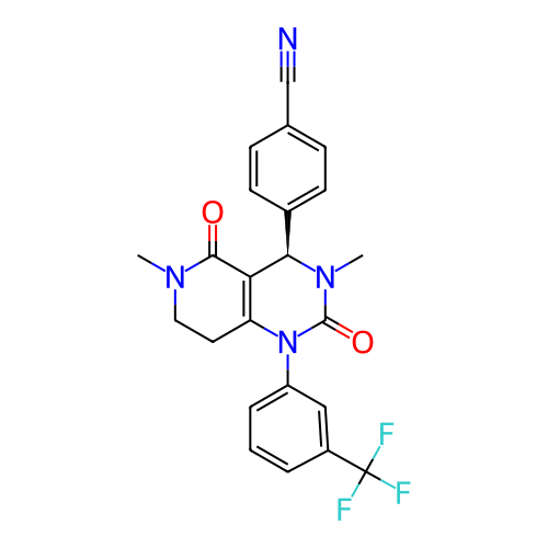 Chemical structure of BindingDB Monomer ID 310013