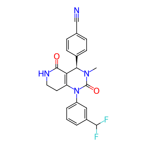 Chemical structure of BindingDB Monomer ID 310014