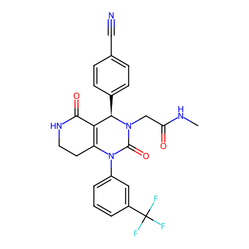 Chemical structure of BindingDB Monomer ID 310020