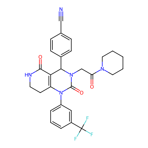 Chemical structure of BindingDB Monomer ID 310036