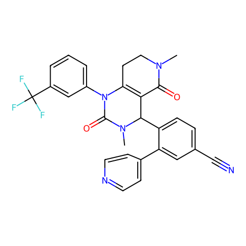 Chemical structure of BindingDB Monomer ID 310078