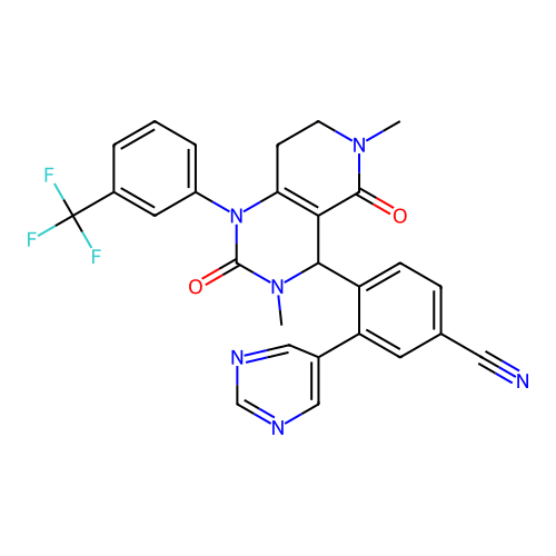 Chemical structure of BindingDB Monomer ID 310079