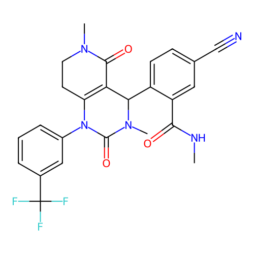 Chemical structure of BindingDB Monomer ID 310083