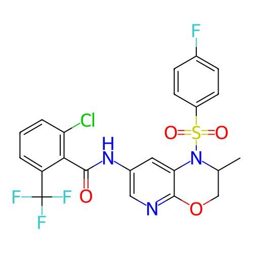 Chemical structure of BindingDB Monomer ID 310105