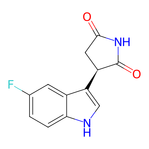 Chemical structure of BindingDB Monomer ID 310195
