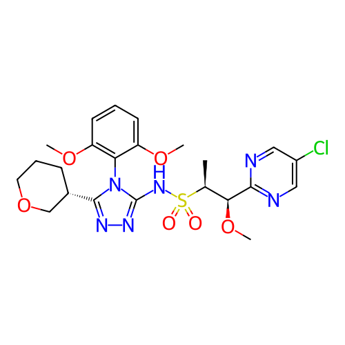 Chemical structure of BindingDB Monomer ID 310268
