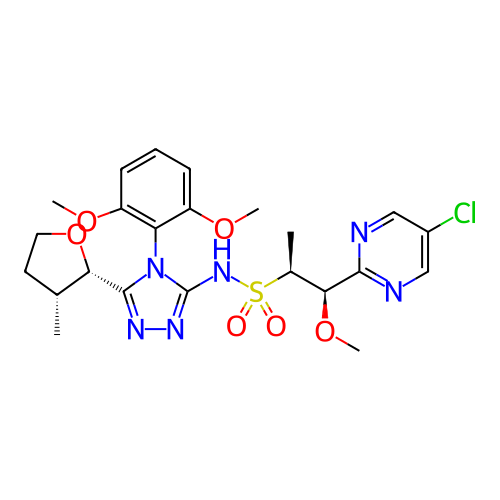 Chemical structure of BindingDB Monomer ID 310277