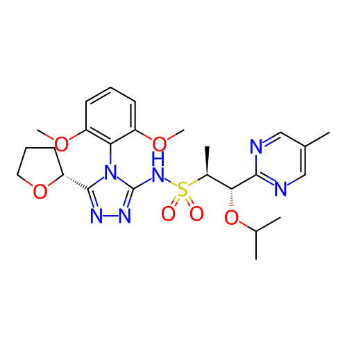 Chemical structure of BindingDB Monomer ID 310301