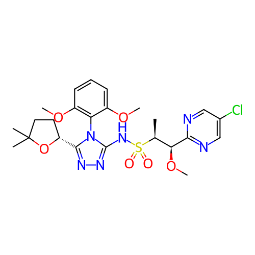 Chemical structure of BindingDB Monomer ID 310312