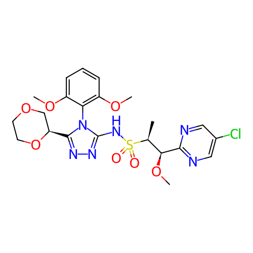 Chemical structure of BindingDB Monomer ID 310377