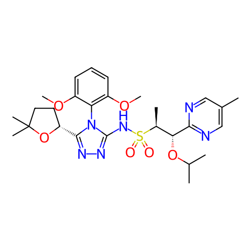 Chemical structure of BindingDB Monomer ID 310389