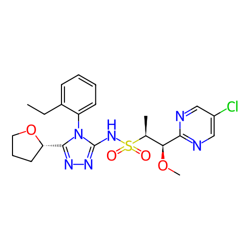 Chemical structure of BindingDB Monomer ID 310418