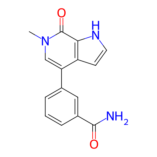 Chemical structure of BindingDB Monomer ID 310881