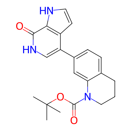 Chemical structure of BindingDB Monomer ID 310893