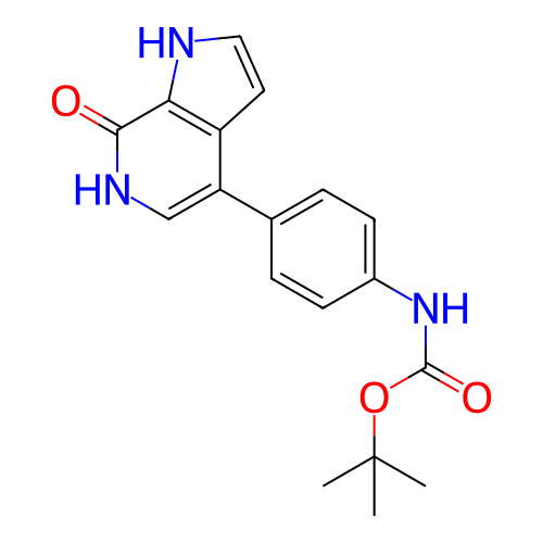 Chemical structure of BindingDB Monomer ID 310894