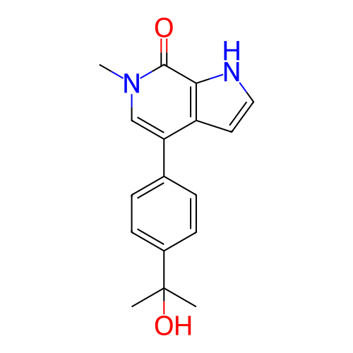 Chemical structure of BindingDB Monomer ID 310899