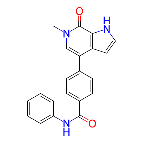 Chemical structure of BindingDB Monomer ID 310910