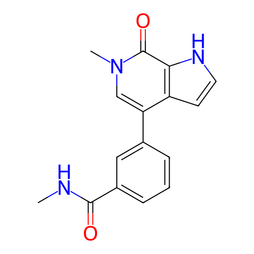 Chemical structure of BindingDB Monomer ID 310913