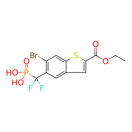 Chemical structure of BindingDB Monomer ID 310918