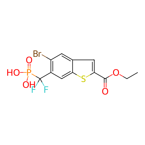 Chemical structure of BindingDB Monomer ID 310924