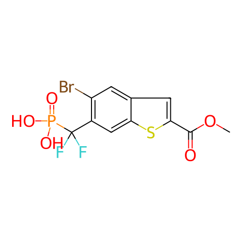 Chemical structure of BindingDB Monomer ID 310925