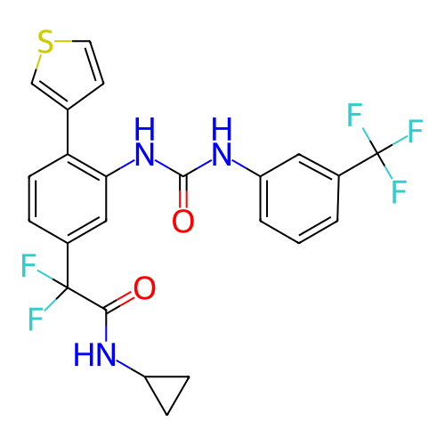 Chemical structure of BindingDB Monomer ID 310927
