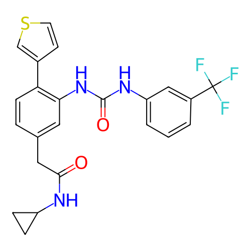 Chemical structure of BindingDB Monomer ID 310928