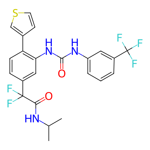 Chemical structure of BindingDB Monomer ID 310931