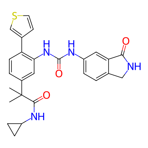 Chemical structure of BindingDB Monomer ID 310932